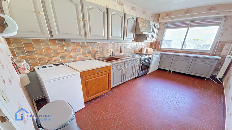 Ma-Cabane - Vente Appartement HERBLAY, 77 m²