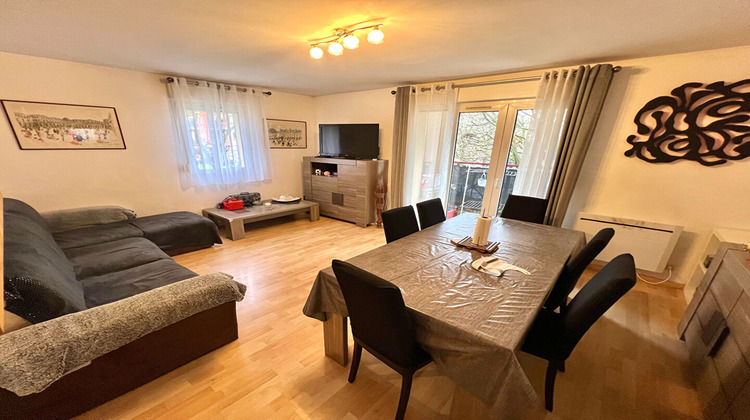 Ma-Cabane - Vente Appartement HERBLAY, 60 m²