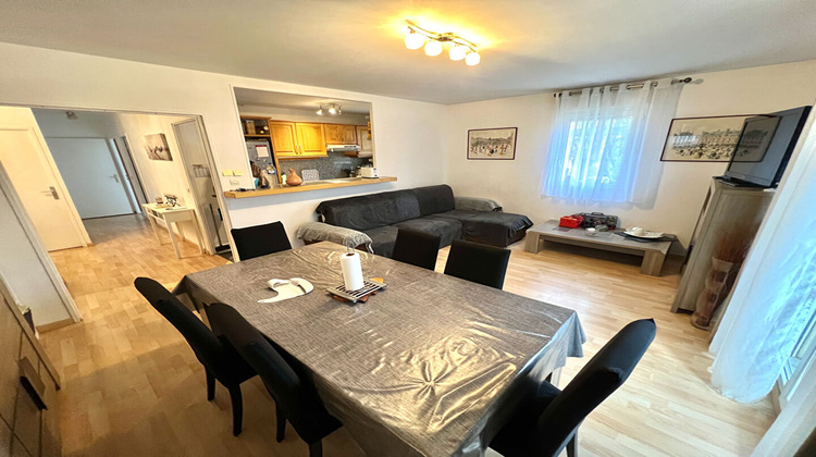 Ma-Cabane - Vente Appartement HERBLAY, 60 m²
