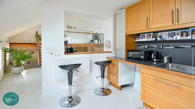 Ma-Cabane - Vente Appartement HERBLAY, 80 m²