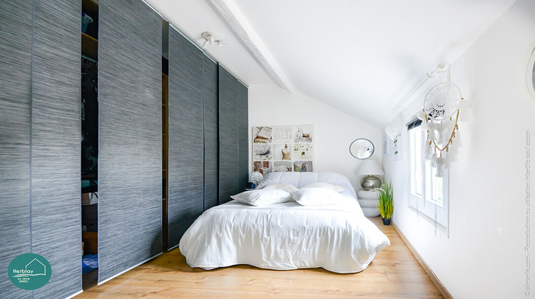 Ma-Cabane - Vente Appartement HERBLAY, 80 m²