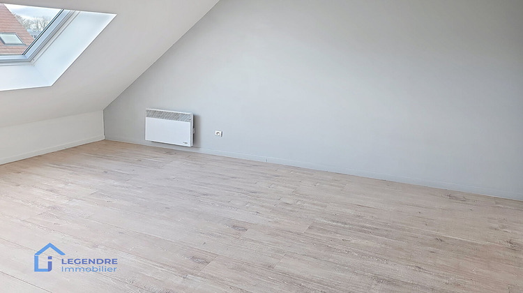 Ma-Cabane - Vente Appartement HERBLAY, 40 m²