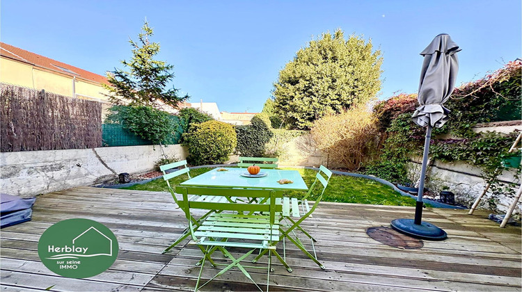 Ma-Cabane - Vente Appartement HERBLAY, 50 m²