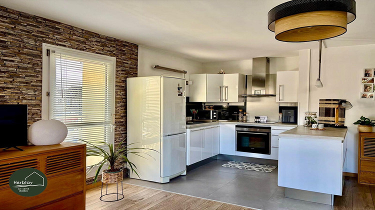 Ma-Cabane - Vente Appartement HERBLAY, 50 m²