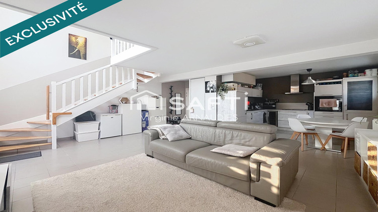 Ma-Cabane - Vente Appartement Herblay, 79 m²