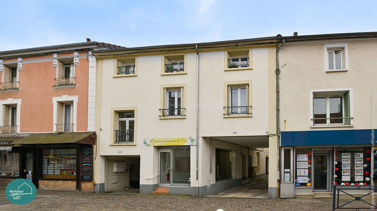 Ma-Cabane - Vente Appartement HERBLAY, 71 m²