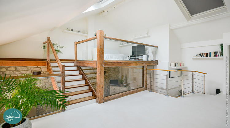 Ma-Cabane - Vente Appartement HERBLAY, 71 m²