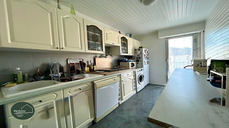 Ma-Cabane - Vente Appartement HERBLAY, 51 m²