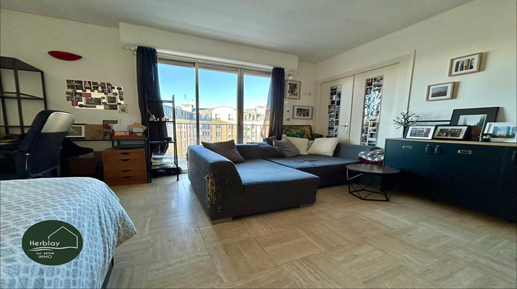 Ma-Cabane - Vente Appartement HERBLAY, 51 m²