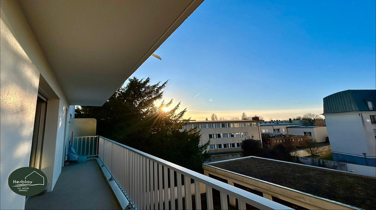 Ma-Cabane - Vente Appartement HERBLAY, 51 m²