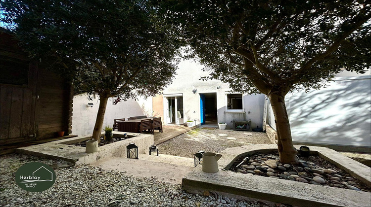 Ma-Cabane - Vente Appartement HERBLAY, 40 m²