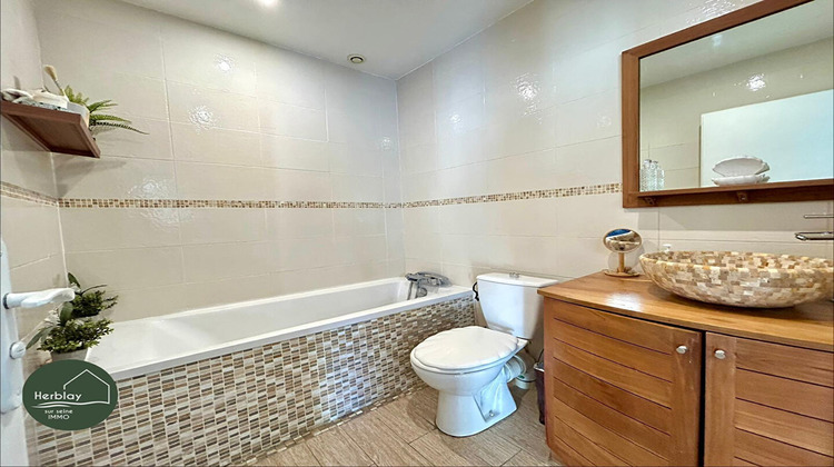 Ma-Cabane - Vente Appartement HERBLAY, 40 m²