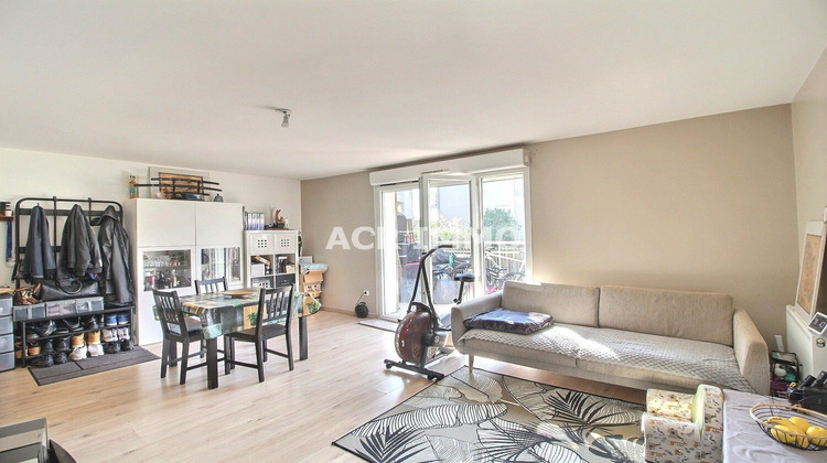 Ma-Cabane - Vente Appartement Herblay, 60 m²