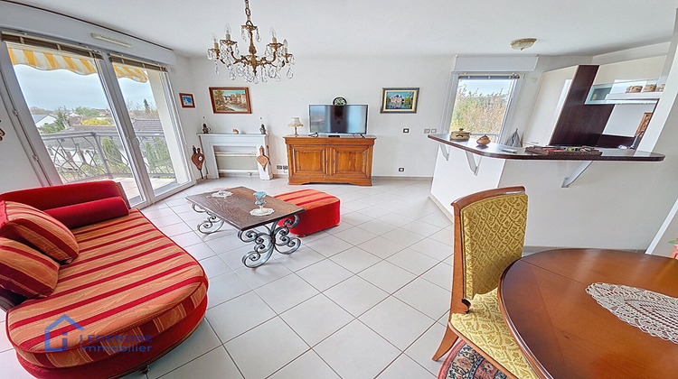 Ma-Cabane - Vente Appartement HERBLAY, 63 m²