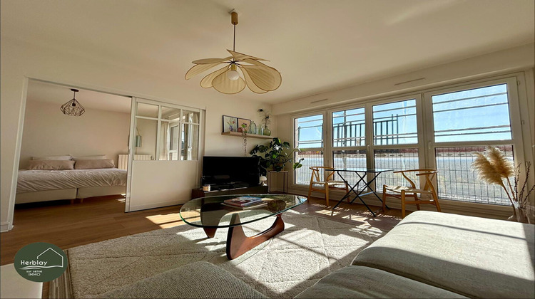 Ma-Cabane - Vente Appartement HERBLAY, 68 m²