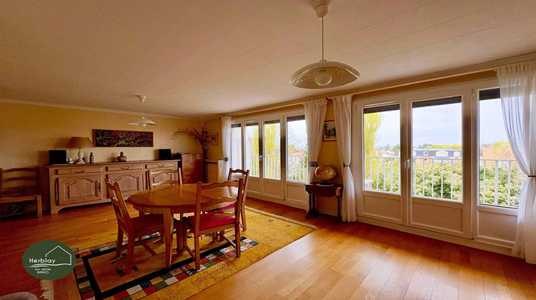 Ma-Cabane - Vente Appartement HERBLAY, 79 m²