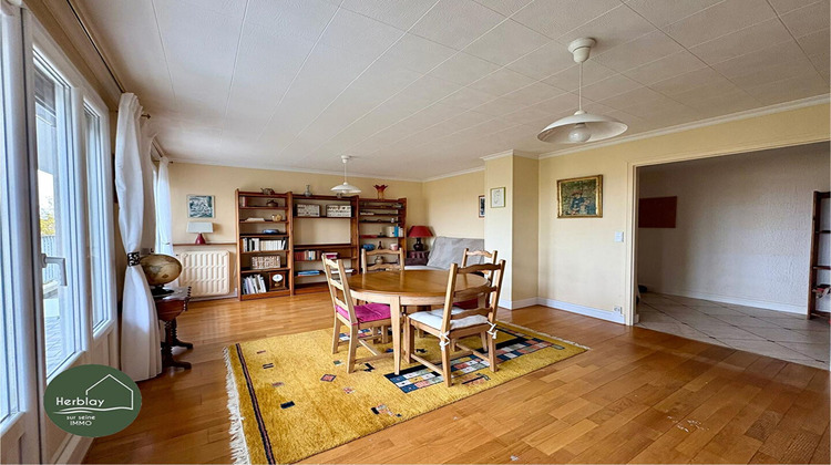 Ma-Cabane - Vente Appartement HERBLAY, 79 m²