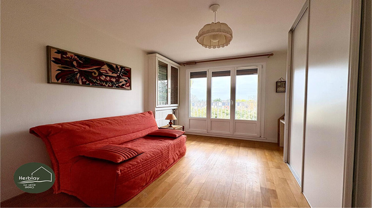 Ma-Cabane - Vente Appartement HERBLAY, 79 m²