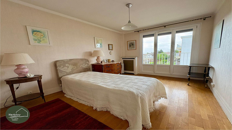 Ma-Cabane - Vente Appartement HERBLAY, 79 m²