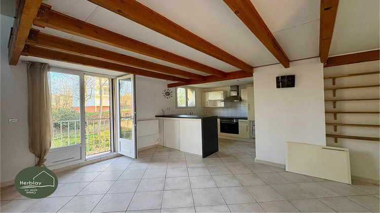 Ma-Cabane - Vente Appartement HERBLAY, 27 m²