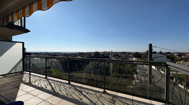 Ma-Cabane - Vente Appartement HERBLAY, 63 m²