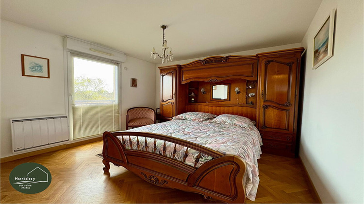 Ma-Cabane - Vente Appartement HERBLAY, 63 m²