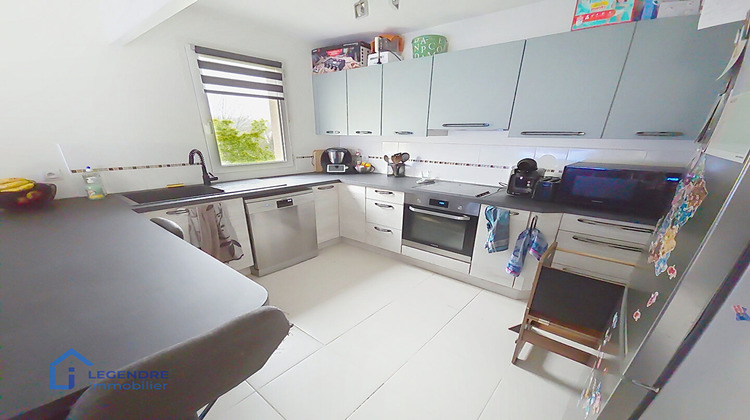 Ma-Cabane - Vente Appartement HERBLAY, 60 m²
