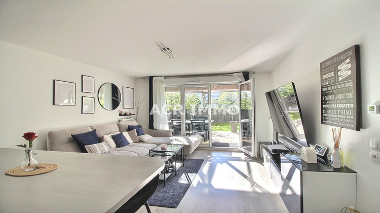 Ma-Cabane - Vente Appartement Herblay, 77 m²