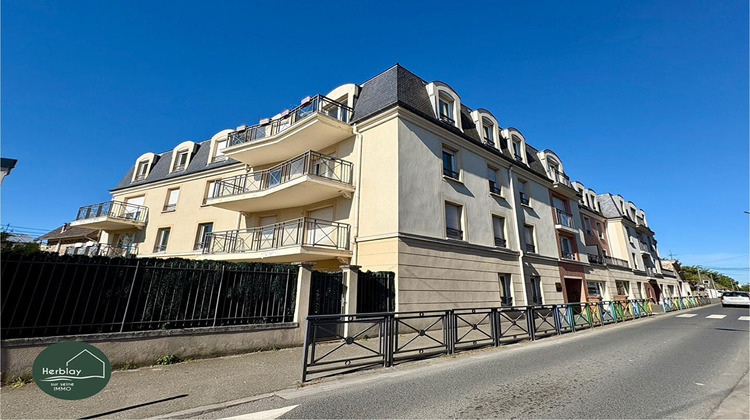 Ma-Cabane - Vente Appartement HERBLAY, 78 m²