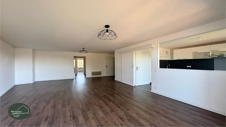 Ma-Cabane - Vente Appartement HERBLAY, 78 m²