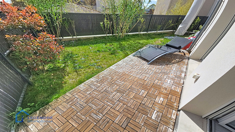 Ma-Cabane - Vente Appartement HERBLAY, 86 m²