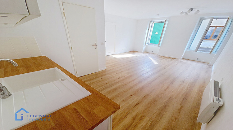 Ma-Cabane - Vente Appartement HERBLAY, 22 m²