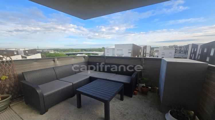 Ma-Cabane - Vente Appartement HERBLAY, 41 m²
