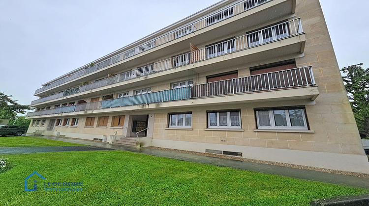 Ma-Cabane - Vente Appartement HERBLAY, 78 m²