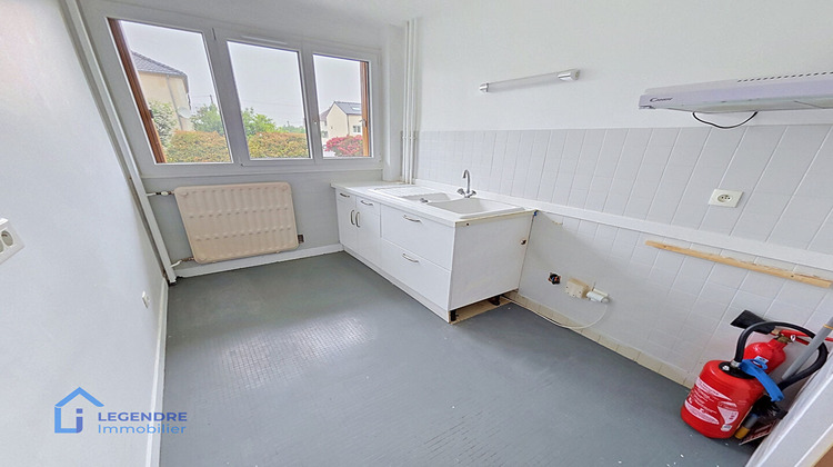 Ma-Cabane - Vente Appartement HERBLAY, 78 m²