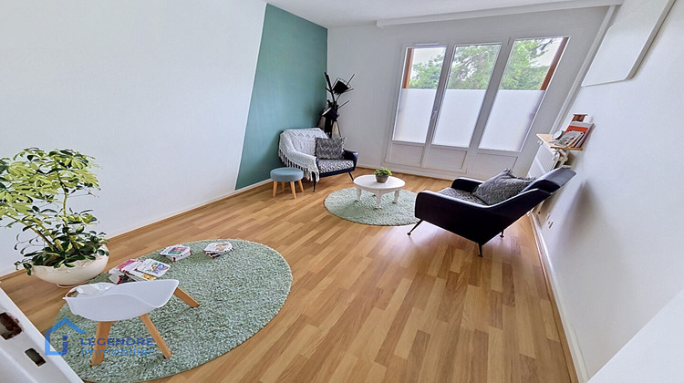 Ma-Cabane - Vente Appartement HERBLAY, 78 m²
