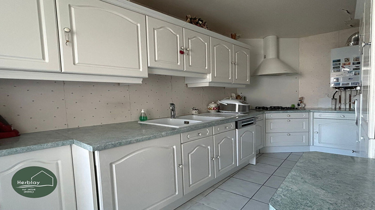 Ma-Cabane - Vente Appartement HERBLAY, 73 m²