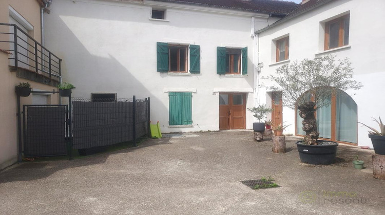Ma-Cabane - Vente Appartement HERBLAY, 56 m²