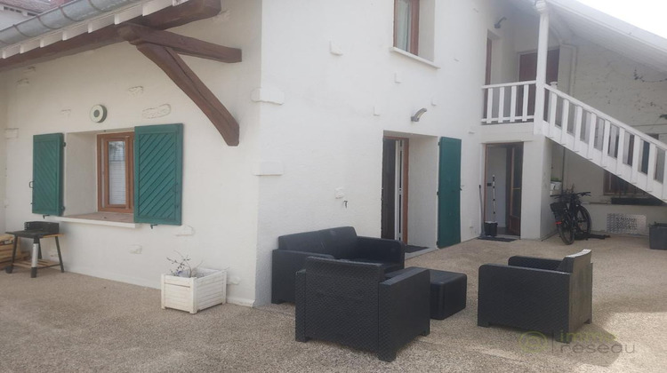 Ma-Cabane - Vente Appartement HERBLAY, 56 m²