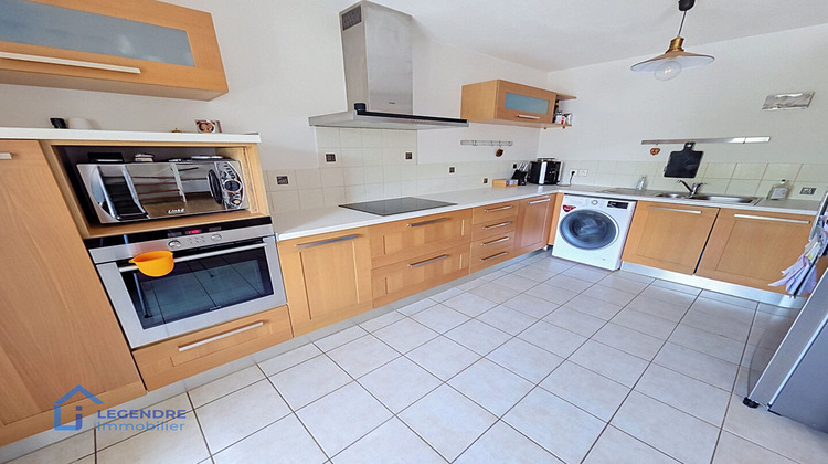 Ma-Cabane - Vente Appartement HERBLAY, 84 m²