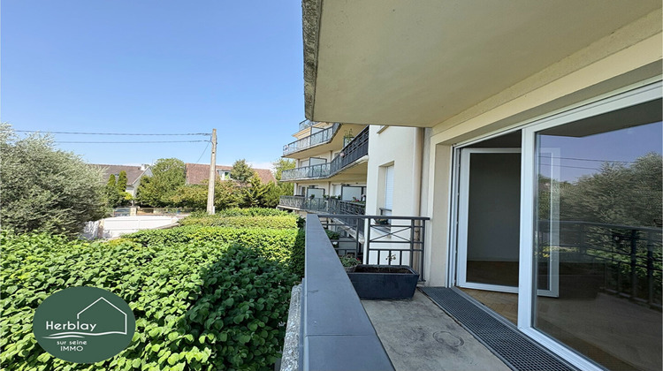 Ma-Cabane - Vente Appartement HERBLAY, 53 m²