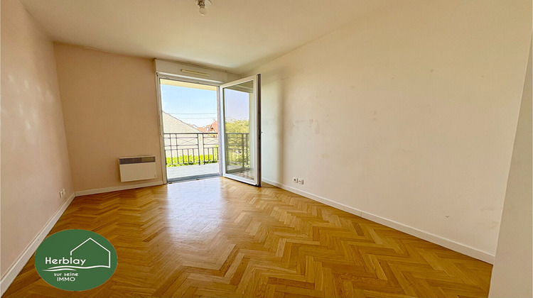 Ma-Cabane - Vente Appartement HERBLAY, 53 m²
