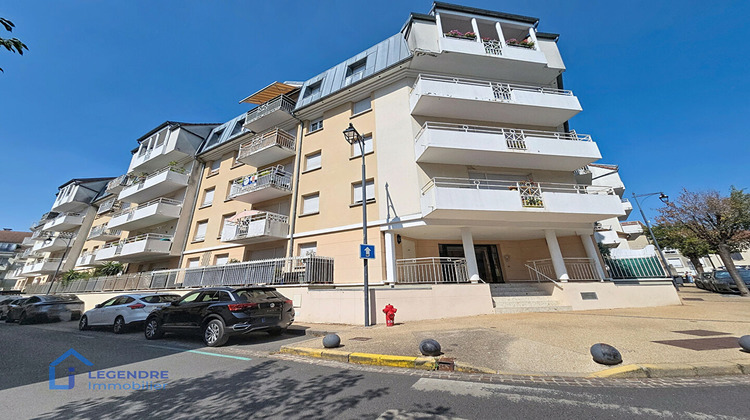 Ma-Cabane - Vente Appartement HERBLAY, 55 m²