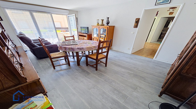 Ma-Cabane - Vente Appartement HERBLAY, 55 m²