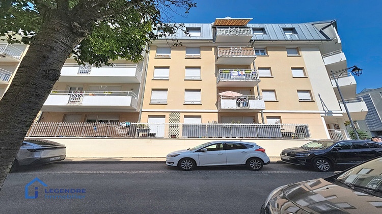 Ma-Cabane - Vente Appartement HERBLAY, 55 m²