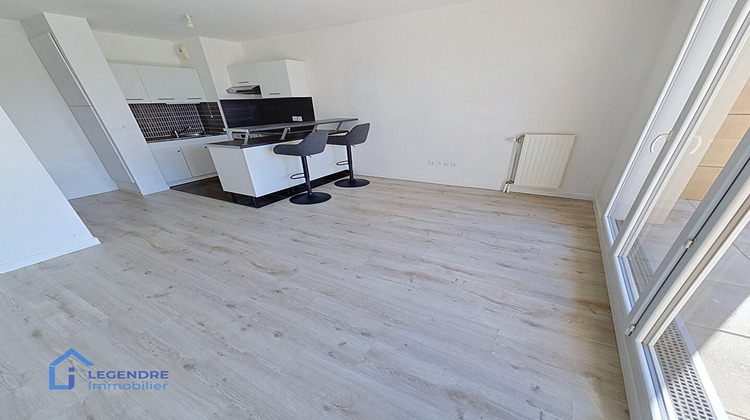 Ma-Cabane - Vente Appartement HERBLAY, 58 m²