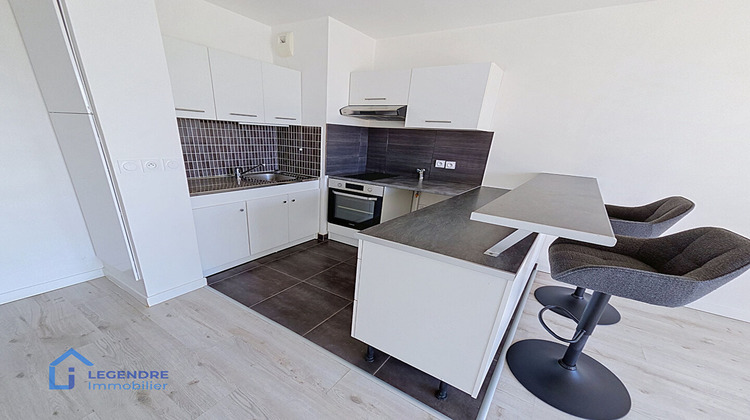 Ma-Cabane - Vente Appartement HERBLAY, 58 m²