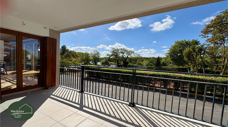 Ma-Cabane - Vente Appartement HERBLAY, 90 m²