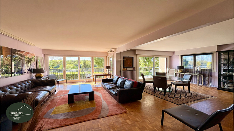 Ma-Cabane - Vente Appartement HERBLAY, 90 m²