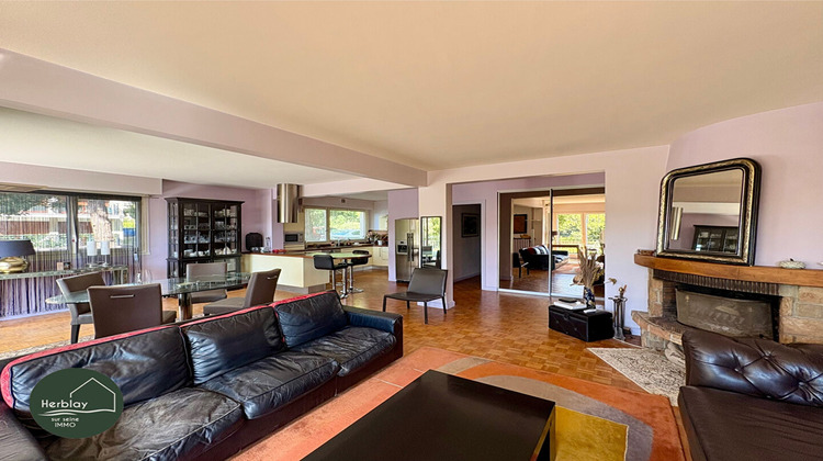 Ma-Cabane - Vente Appartement HERBLAY, 90 m²